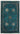 4' 10'' x 8' 2'' Turkish Hand Carved Rug