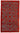 5' 7'' x 9' 5'' Turkish Hand Carved Rug