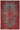 6' 9'' x 10' Turkish Hand Carved Rug