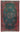 7' 1'' x 11' 5'' Turkish Hand Carved Rug