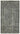 5' 7'' x 9' 5'' Turkish Hand Carved Rug