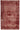 5' 9'' x 8' 8'' Turkish Hand Carved Rug
