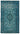 4' 10'' x 8' 7'' Turkish Hand Carved Rug