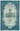 5' 1'' x 8' 1'' Turkish Hand Carved Rug