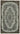 6' x 9' 10'' Turkish Hand Carved Rug