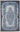 5' 8'' x 9' 4'' Turkish Hand Carved Rug