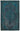 6' 9'' x 10' 11'' Turkish Hand Carved Rug