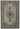 5' 9'' x 8' 7'' Turkish Hand Carved Rug