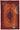 6' 9'' x 10' 5'' Turkish Hand Carved Rug