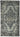 5' 8'' x 10' 6'' Turkish Hand Carved Rug