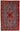 5' x 8' 2'' Turkish Hand Carved Rug