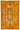 5' 7'' x 8' 6'' Turkish Hand Carved Rug