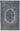 6' 3'' x 9' 10'' Turkish Hand Carved Rug