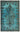 5' 11'' x 9' 5'' Turkish Hand Carved Rug