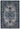 6' 8'' x 9' 10'' Turkish Hand Carved Rug
