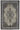 6' 11'' x 10' 6'' Turkish Hand Carved Rug