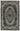 5' 4'' x 8' 6'' Turkish Hand Carved Rug