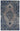 5' 9'' x 9' 1'' Turkish Hand Carved Rug
