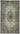 6' 3'' x 10' 11'' Turkish Hand Carved Rug