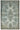 6' 7'' x 10' 1'' Turkish Hand Carved Rug