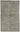 5' 1'' x 8' 6'' Turkish Hand Carved Rug