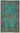 6' 5'' x 10' 10'' Turkish Hand Carved Rug