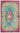 5' 4'' x 8' 9'' Turkish Hand Carved Rug