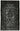 6' x 9' 6'' Turkish Hand Carved Rug