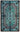 5' 11'' x 9' 10'' Turkish Hand Carved Rug