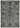6' 9'' x 9' 8'' Turkish Hand Carved Rug