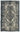 5' 8'' x 9' 3'' Turkish Hand Carved Rug
