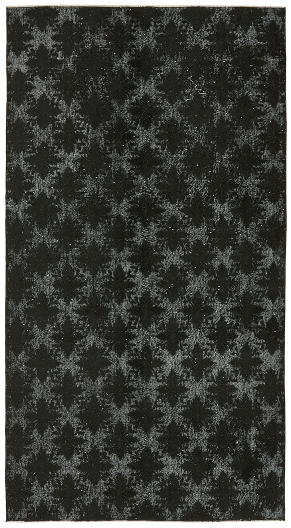 5' 10'' x 10' 7'' Turkish Hand Carved Rug