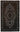 5' 7'' x 9' Turkish Hand Carved Rug