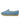 Bradlen Blue Color Men’s Turkish Handmade Slip On