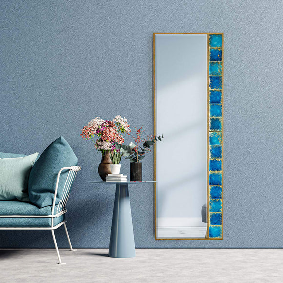 Walton Handmade Full Length Decorative Dressing Mirror