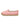 Hughes Handmade Pink Color Leather Men’s Slip On