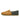 Terrey Men’s Handmade Leather Tan and Black Color Shoes